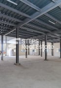 Approved Garage Warehouse with Rooms and office - Warehouse in Birkat Al Awamer
