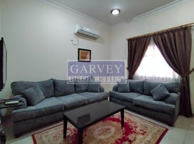 Furnished One BR Studio Apartment in Al Aziziyah