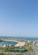 Super Spacious Apartment with A Nice Sea View - Apartment in Porto Arabia