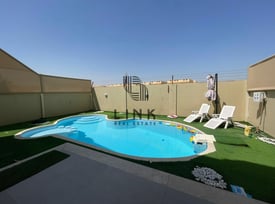 4 Bedroom Villa Compound / Excluding bills - Compound Villa in Al Waab Street