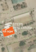 Residential Villa Land for Sale — Al Wukair - Plot in Al Wukair