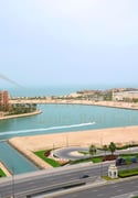 For Sale 1 bed Upgraded to 2 bedrooms with Canal &Sea View - Apartment in West Porto Drive