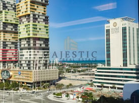 Furnished Office in Lusail Ready to Use - Office in The E18hteen