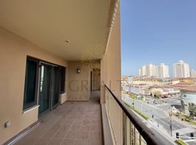 SPACIOUS LAYOUT 2BR Fully Furnished Huge Balcony Apartment for sale at porto Arabia - The Pearl - Apartment in Porto Arabia