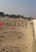 Huge Commercial Land Overlooking Sea for Sale in Al Shamal - Commercial Land in Madinat Al Shamal