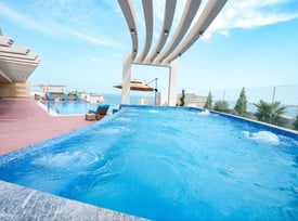 NEW LUXURY 2 BDRS - NO COMMISSION - INFINITY POOL. - Apartment in Giardino Apartments