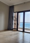 2 Bedroom/ The Pearl/ Sea View/ Excluding Bills - Apartment in Porto Arabia