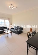 Spacious 2 Bedroom+Maid Apartment with Balcony - Apartment in Lusail City