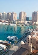 Furnished 1 Bedroom Apartment on High Floor - Apartment in East Porto Drive