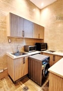 SPECIOUSE FURNISHED 01 BEDROOM HALL - Apartment in Al Sadd