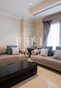 Furnished 1 BHK Apartment | QATAR COOL INCLUDED - Apartment in Porto Arabia