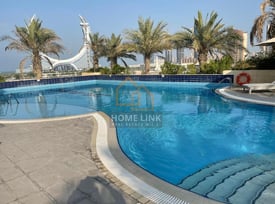 Elegant Fully Furnished 1BD in Marina Lusail - Apartment in Burj DAMAC Marina