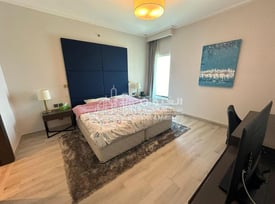 BEST INVESTMENT IN QATAR LUXURY 1BHK WITH SEA VIEW - Apartment in Diplomatic Street