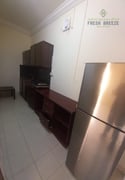 Brand New 1BHK IN Ain Khlid Area Rent 3300 to 3500 - Apartment in Ain Khaled