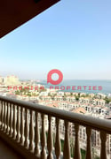 3 MONTH FREE! 3 Bedroom! Sea view! Huge Terrace! - Apartment in Porto Arabia