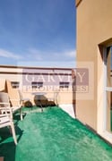 Lovely Fully Furnished Penthouse One BR Apartment - Compound Villa in Al Aziziyah