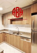 QATAR COOL FREE | 2 BDR FURNISHED W/ HUGE BALCONY - Apartment in West Porto Drive