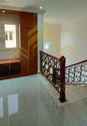 Semi Furnished Villa Inside a Secured Compound - Compound Villa in Bab Al Rayyan