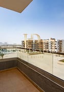 Affordable Semi Furnished 2BR Apartment in Lusail - Apartment in Lusail City