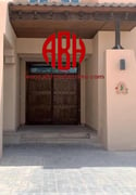 BEACH ACCESS | BEST DEAL IN WBL | 4BDR + MAID - Compound Villa in West Bay Lagoon Villas