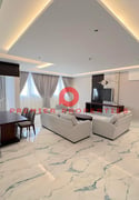 Spacious Brand New 2BR Including Bills - Apartment in Al Mansoura