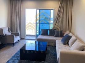 FULLY RNISHED | WITH BALCONY | COMMUNITY VIEW - Apartment in Al Erkyah City