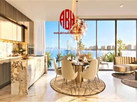 SEAFRONT LIVING | 1,2&amp;3 BDR DESIGNED BY ELIE SAAB - Apartment in Qetaifan Islands