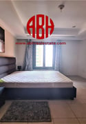 FURNISHED 1BDR | NICE AMENITIES | 1 YEAR CONTRACT - Apartment in Danat Qatar