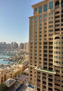 BILLS INCLUDED | 1 BEDROOM +OFFICE | FURNISHED. - Apartment in One Porto Arabia