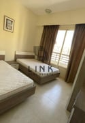 2 Bedroom Flat Fully Furnished + One month free - Apartment in Fereej Bin Mahmoud North