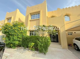 Great Facilities! 4 Bedroom in Prime Location - Villa in Al Waab Street