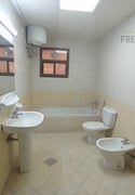 Spacious 3 Bhk With 3 wash Room - Apartment in Najma Street
