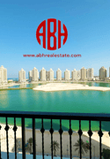 BILLS INCLUDED | 1BDR W/ MARINA VIEW | 2 BALCONIES - Apartment in Viva East