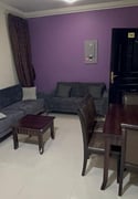 1 Bhk Fully Furnshied For short term - Apartment in Umm Ghuwailina