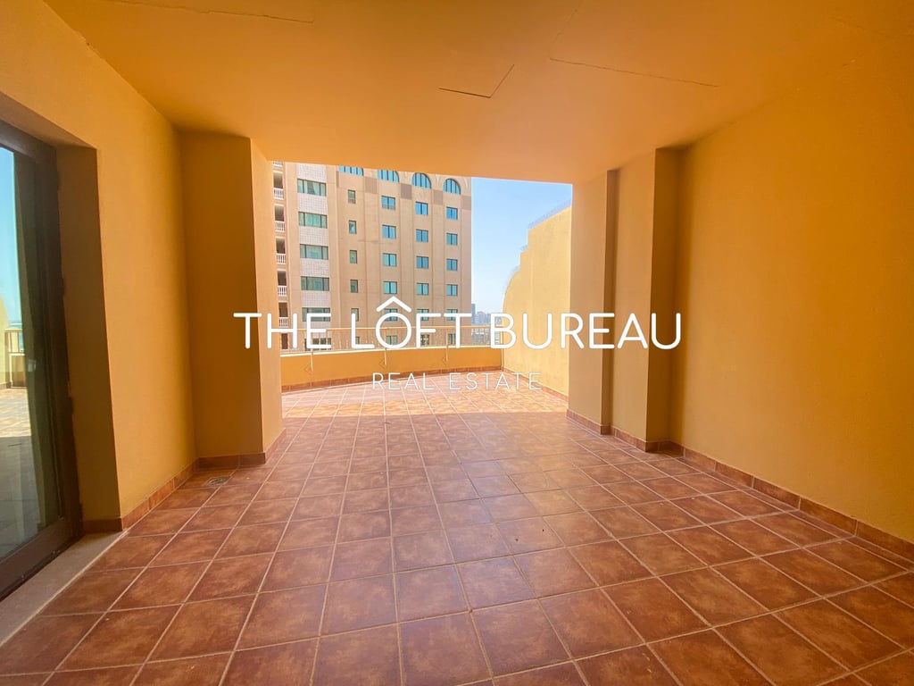 1+Office Fully Furnished including Qatar Cool - Apartment in Porto Arabia
