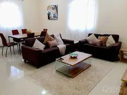 Fully Furnished 3Bedroom Apartment - Apartment in Najma