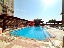 3 FREE Months! Amazing 1 Bedroom+Office Apartment! - Apartment in Porto Arabia