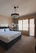 Hot Now! Fully Furnished 1BR! Well Maintained - Apartment in Porto Arabia