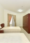 ☑️ 3BR FULLY FURNISHED APARTMENT - Apartment in Al Sadd Road