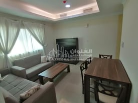 Furnished  1 Master Bedroom near Metro Station - Apartment in Hadramout Street
