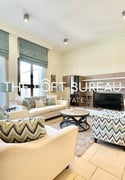 BEST PRICE I CANAL VIEW I MODERN 2 BR - Apartment in Qanat Quartier