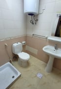 Specious Unfurnished 2BHK FOR FAIMLY Nearby  METRO - Apartment in Al Mansoura