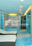 1BR Apartment in West Bay | Qatar Cool Included - Apartment in West Bay