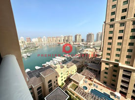 1 Bedroom+Office Apartment! Huge Balcony! - Apartment in Porto Arabia