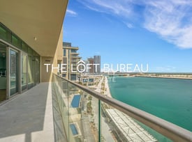 Stunning  sea view  3 BR ,6 years payment plan - Apartment in Waterfront Residential