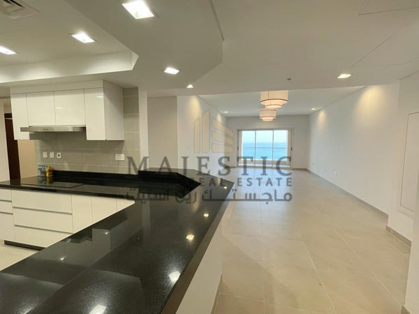 SF 2 Bedroom with Maids Room in Al Mutahidah Tower - Apartment in Al Mutahidah Tower