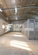 Prime Location Workshop w/ Rooms | Industrial - Warehouse in Industrial Area