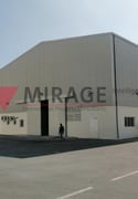 Spacious Brand New Warehouse for Rent