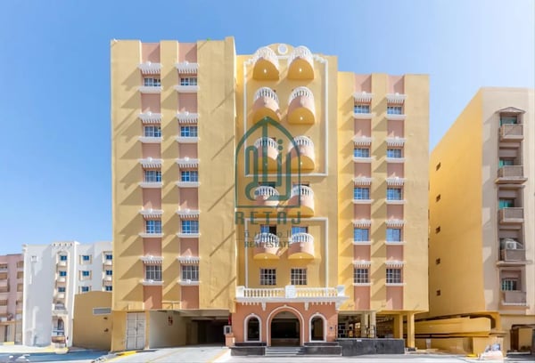 New 3BHK Apartments in Al Sadd with balcony - Apartment in Al Sadd Road