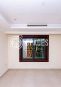 Spacious Two Bedroom Townhouse Balcony in Porto - Townhouse in Porto Arabia Townhouses